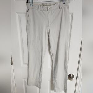 Vineyard Vines Kids Light Grey Sport Pants
